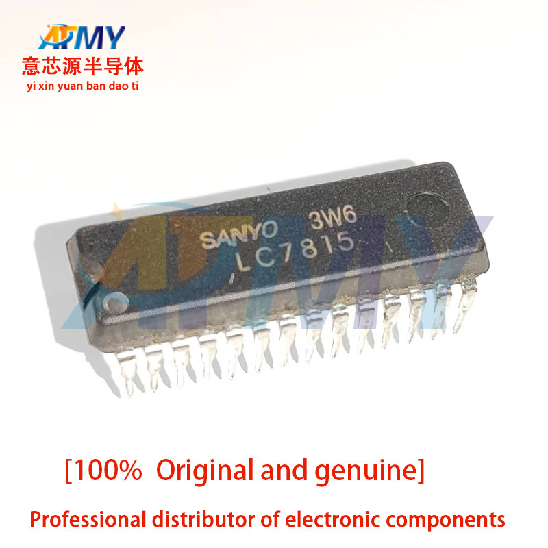 LC7815 LC7818 LC7821 LC7822 LC7823 4-bit analog function switch chip
