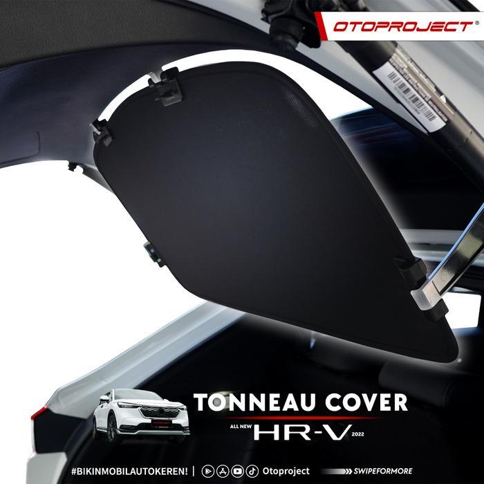 Otoproject - Tonue Cover A.N Hrv 2022 Penutup Bagasi Belakang HRV 2022