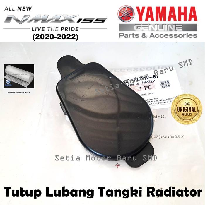 Sale Tutup Lubang Tangki Radiator Lantai Injak All New Nmax Old Asli Yamaha