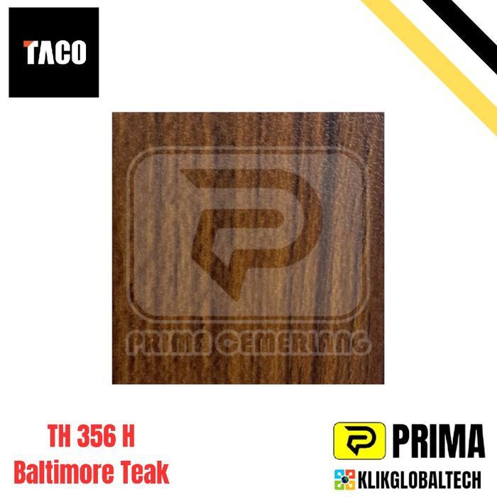 TACO HPL WOODGRAIN TH 356 H Baltimore Teak