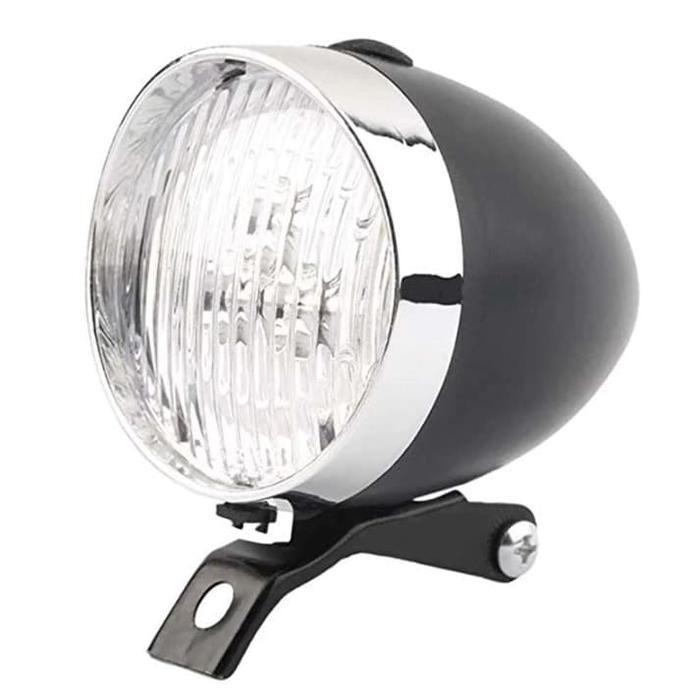 Lampu Sepeda Onthel / Lampu Led Sepeda Jadul / Bicycle Retro Vintage
