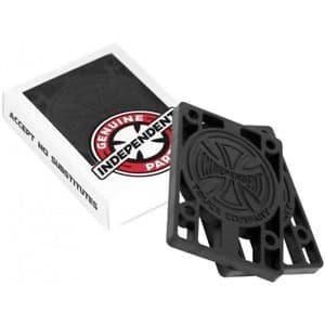 Independent Truck 1/4" Skateboard Riser Pads