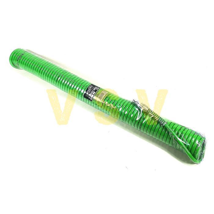 Terlaris Tekiro Selang Spiral 12M Tekiro Selang Kompresor 12M Selang Angin 12 M Tekiro