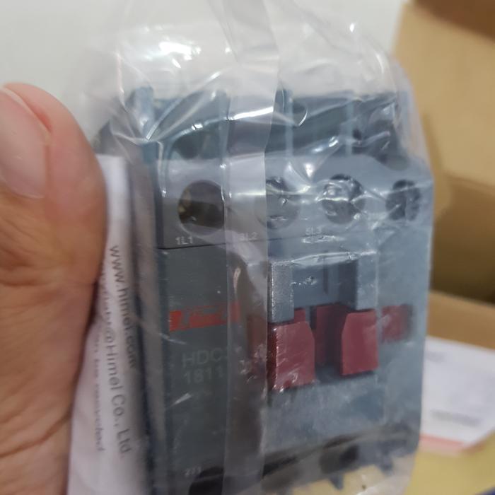 KONTAKTOR HIMEL HDC3-18