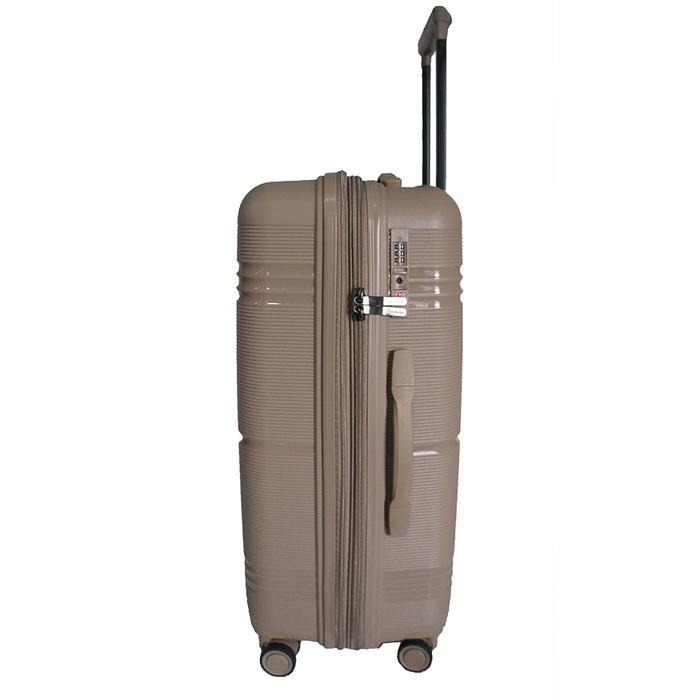 Koper Hardcase Luminox Chirio - Tsa Lock Expandable Size 28 Inch