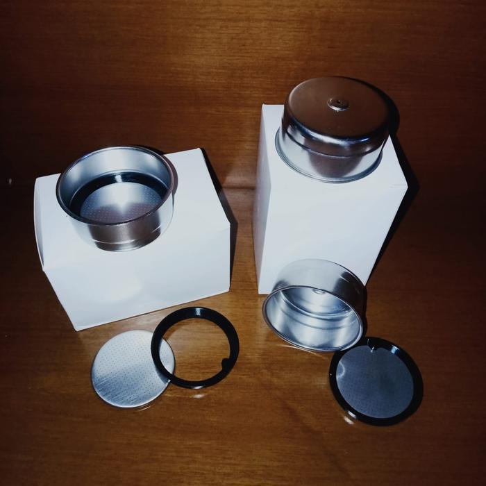 Sparepart Staresso Mirage Sp300 Basket+Seal+Filter