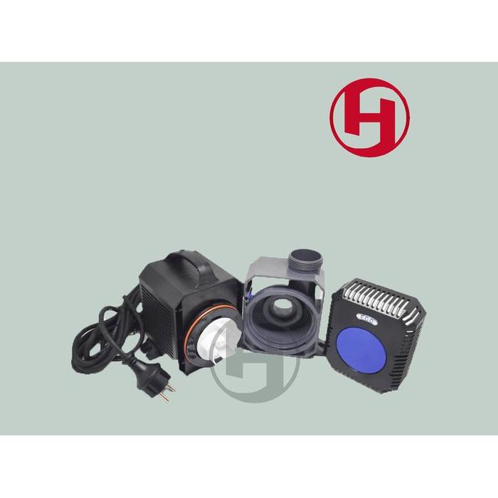 AMPHIBIOUS PUMP SUNSUN/GRECH CTP 14000 POMPA KOLAM IKAN CTP 14000