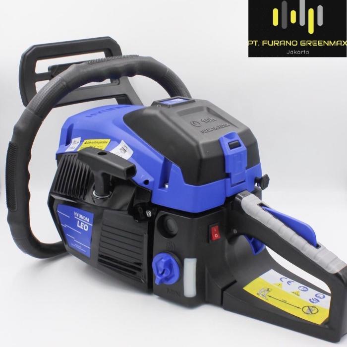 Gasoline Chainsaw HDC 52 / HYUNDAI LEO