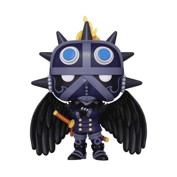 Funko POP Plus One Piece King