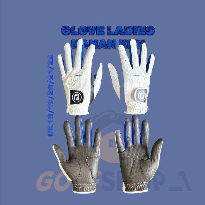New Sarung Tangan Golf / Glove Golf Fj #Gratisongkir