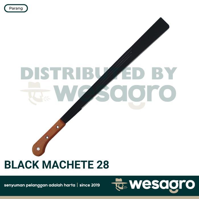 Parang - Black Machete 28
