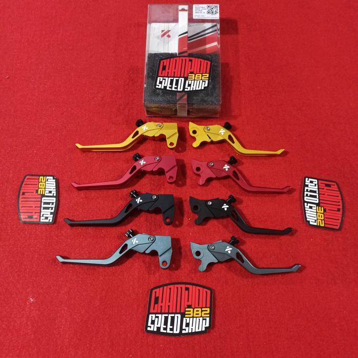 Handle Handel Rem KTC Kytaco KYTA Eclipse ABKH-01 Mio Sporty Mio Smile Mio Soul Fino Karbu