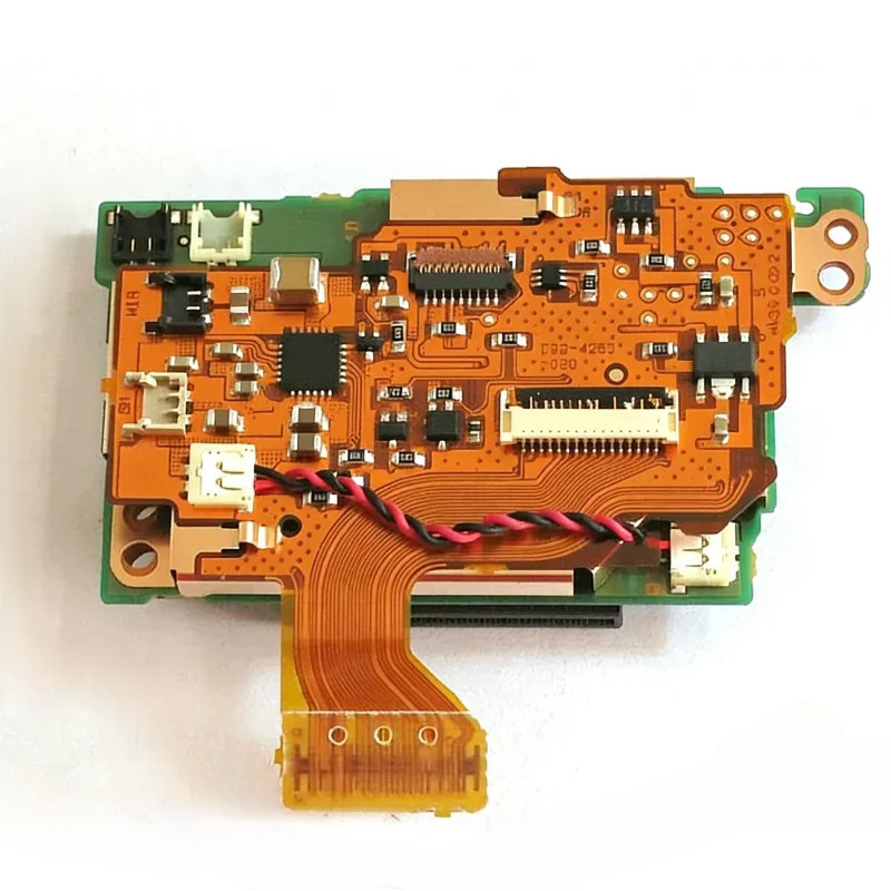 Replacement for Canon EOS 7D2 7D MARK II 7DII DC Power Board Digital Camera Part Repair