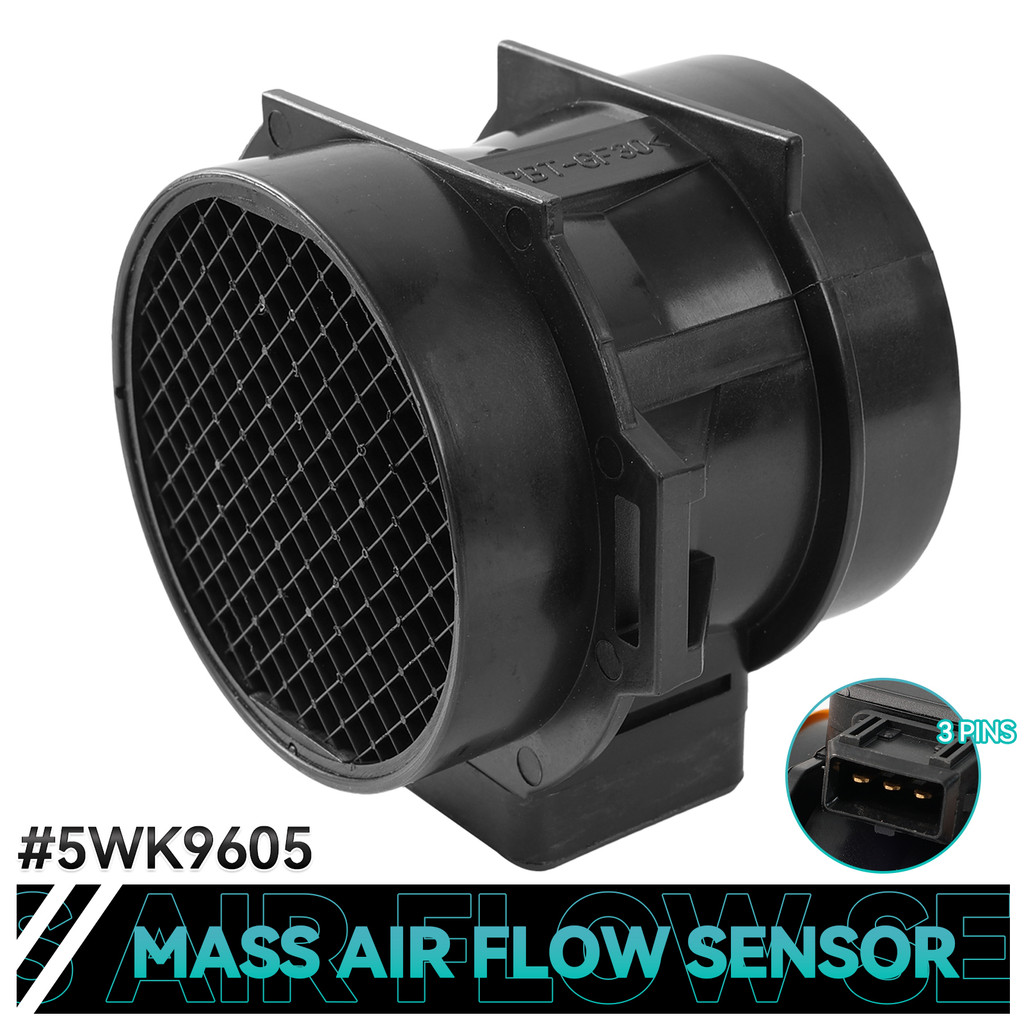 MAF Mass Air Flow Meter Sensor For  325i 323i 525i E46 3 Series E39 520i 523i 528i E38 Land Rover