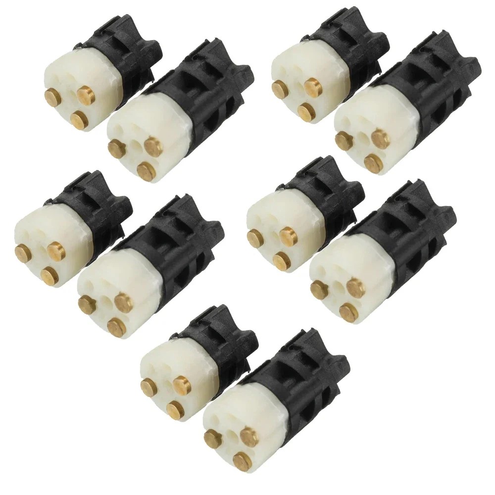 New 5 Pairs Auto ECU TCM Transmission Control Module Sensor 722.9 Y3/8n1 Y3/8n2 For Mercedes-Benz A