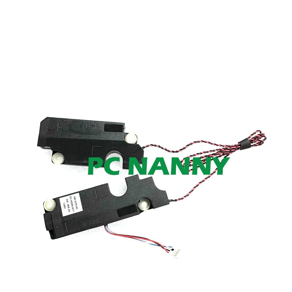 PCNANNY for Thinkpad X1 gen4 X1 gen5 P1 GEN4 P1 GEN5 laptop speaker left and right 5SB1D64950