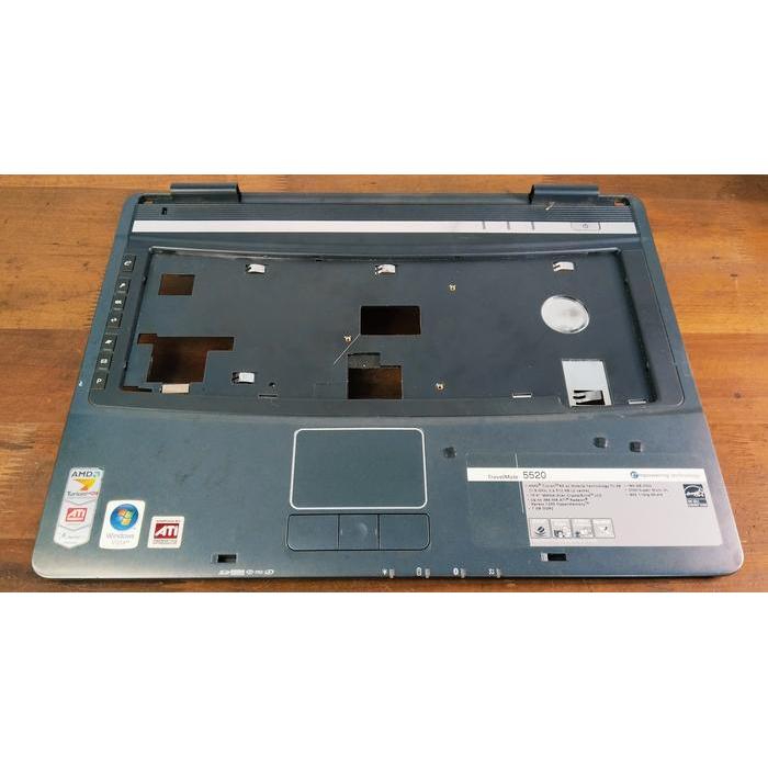 Casing Frame Keyboard Palmrest Laptop Acer Travelmate 5520