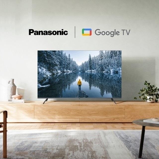 PANASONIC 65NX600 Google TV 65 inch 4 K Hdmi Layar