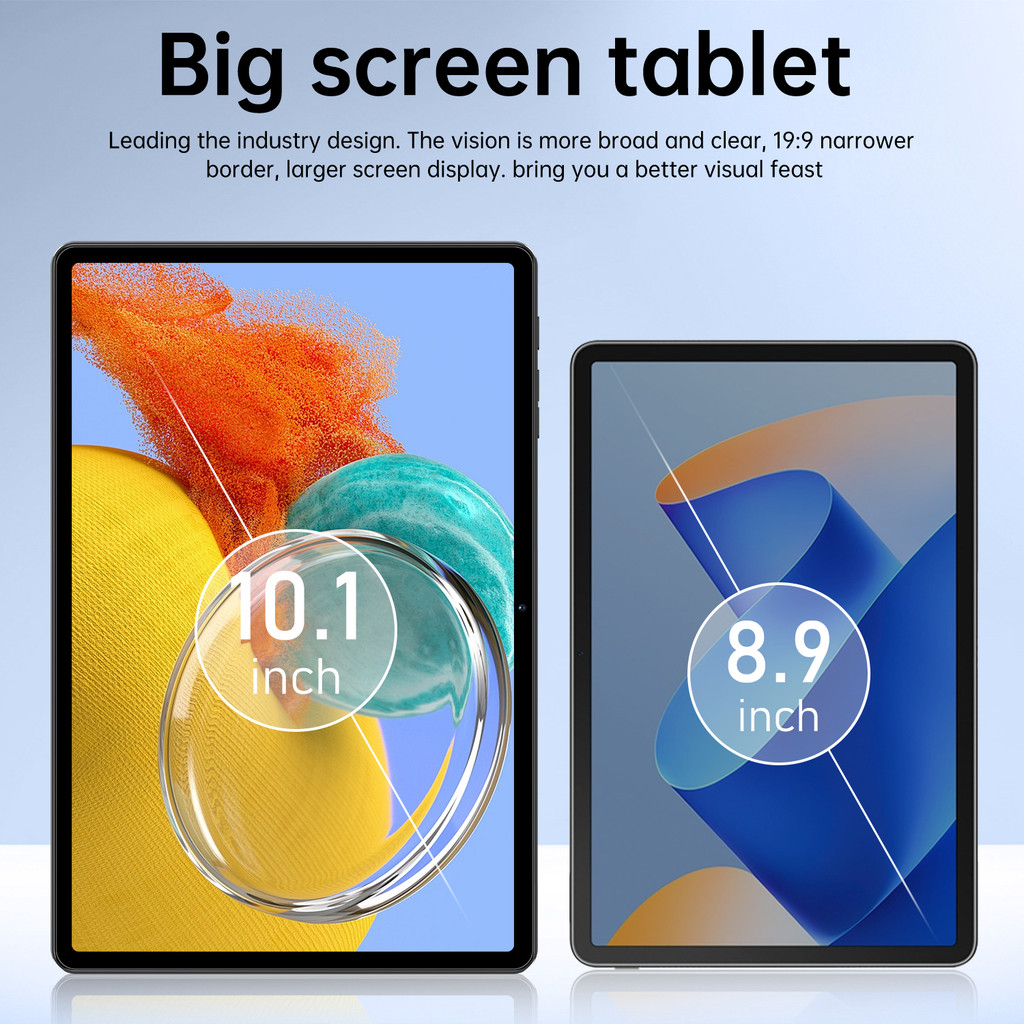 2026 Original Global Version New Tab S10 Ultra Tablet 10.1 inch HD 4K Android 15 16GB+1T 10000mAh 5G