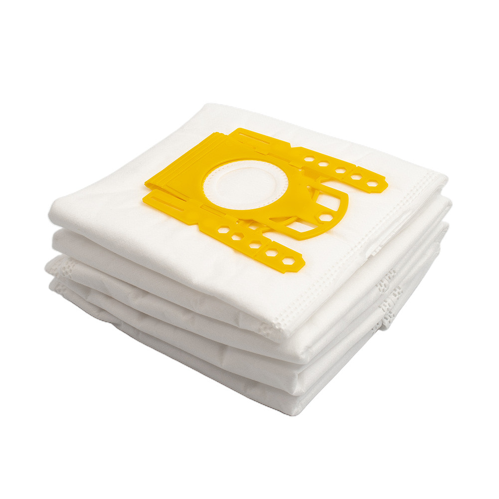 5pc Filter Bag For Karcher Fleece Vacuum Cleaner Bag For Karcher VC2 VC6100 VC6 200 VC6300