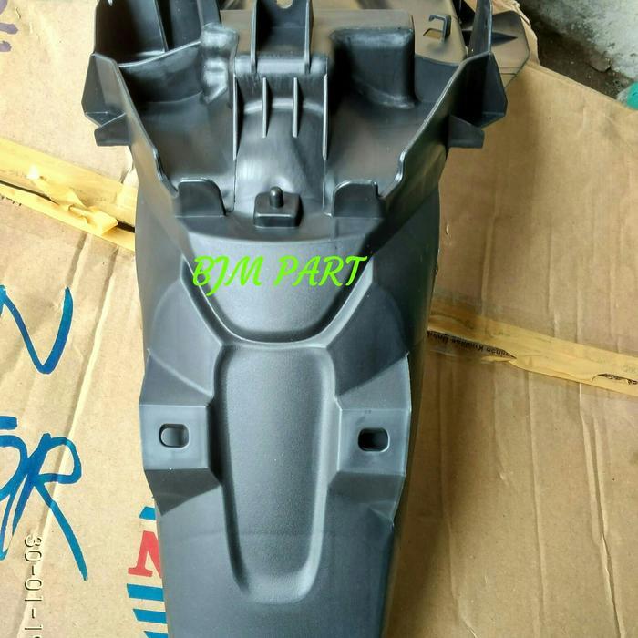 spakbor belakang Scoopy fi 2017 LED
