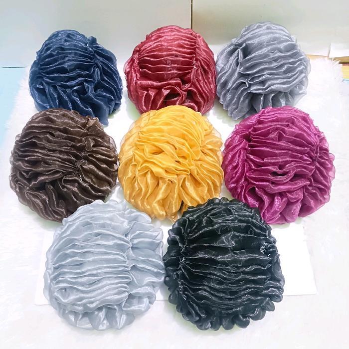 JEPIT CEPOL HIJAB, JEPIT SANGGUL MODERN UNTUK IBU , Clips Hair Aksesoris