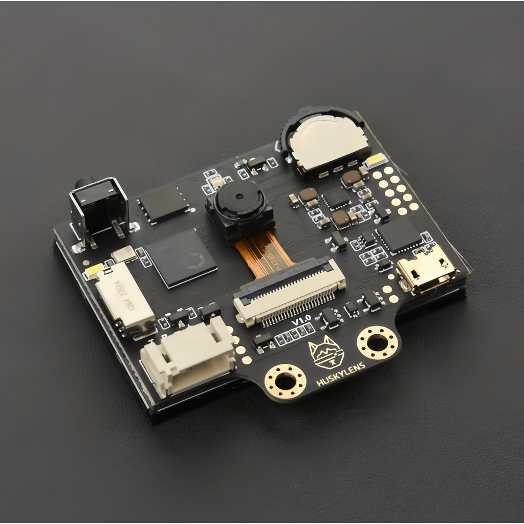 Gravity Image Recognition HuskyLens AI Vision Sensor Face Recognition Color Recognition