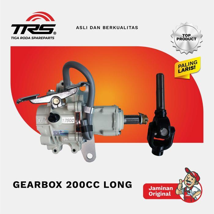 Trs Gearbox Viar 150L 200 200L 300Cc Oem Viar Original Terbaik