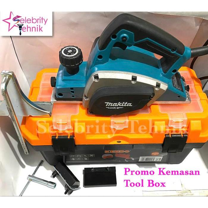MESIN SERUT KAYU MAKITA M1901B - MESIN PLANER MAKITA M 1901 B