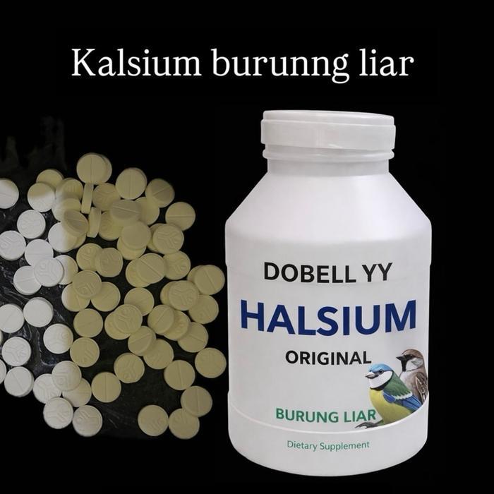 Cppetindo - Dobel Yy Original Burung Liar Suplemen Khusus Burung Liar Meningkatkan Stamina & Tenaga
