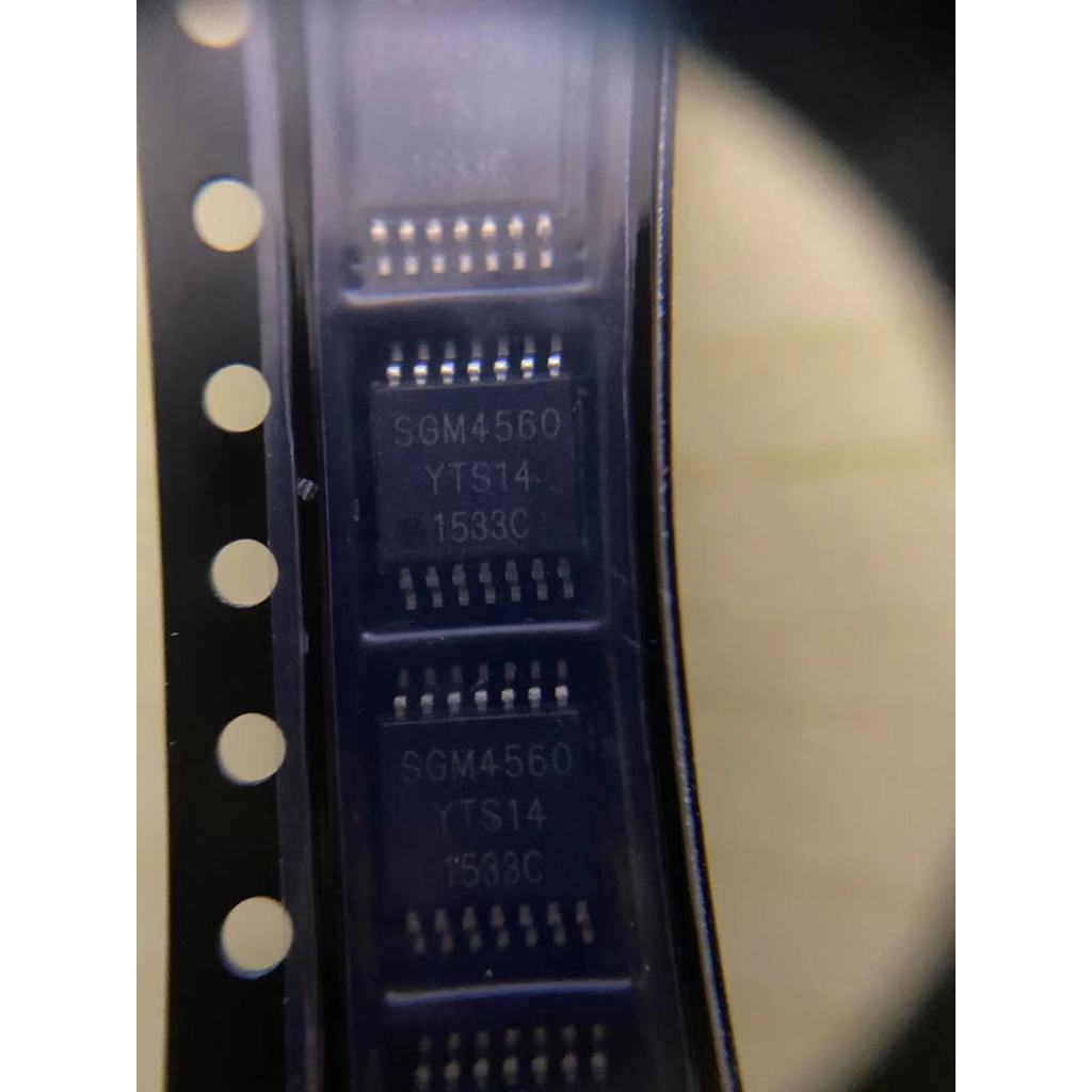 20PCS-50PCS SGM4560YTS14G SGM4560YTS14 SGM4560YTS14G/TR