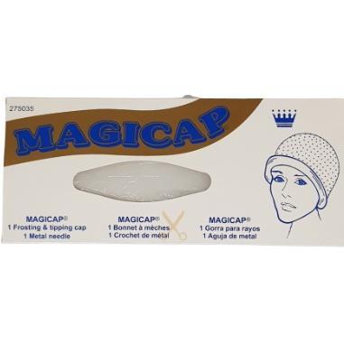 MAGICAP HIGHLIGHT CAP UNTUK HIGHLIGHT WARNA RAMBUT -,.