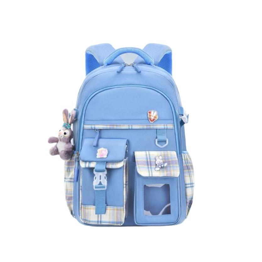 Tas Ransel Anak Sekolah Terbaru Tas Ransel Anak Sekolah Wanita Sd Smp & Sma Tas Ransel Karakter