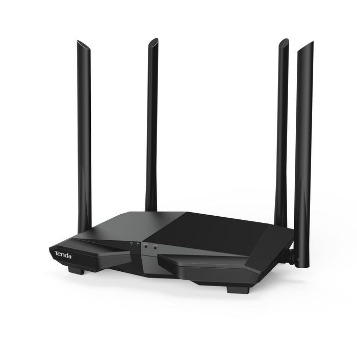 Tenda Ac6 Ac1200 Dual Band Wireless Router