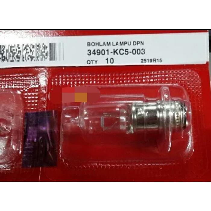 FREE ONGKIR DOP BOHLAM LAMPU DEPAN MEGAPRO TIGER NEW MEGAPRO MONOSHOCK ORI HONDA BISA COD