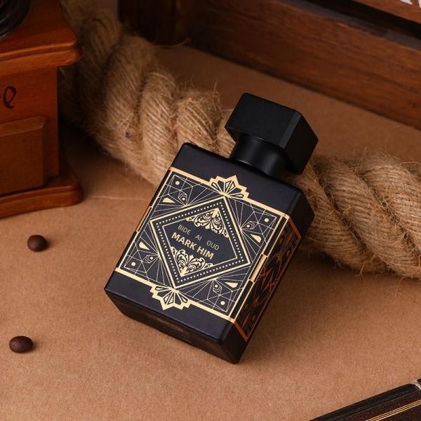 Mark Him  50ml kualitas aroma EauDe Parfum  Parfum Arab Parfum pria impor 50ML