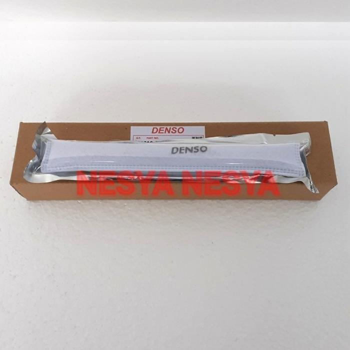 FREE ONGKIR DRYER DRAYER RECEIVER DRIER FILTER SALURAN FREON AC MOBIL TOYOTA AVANZA - MEREK : DENSO