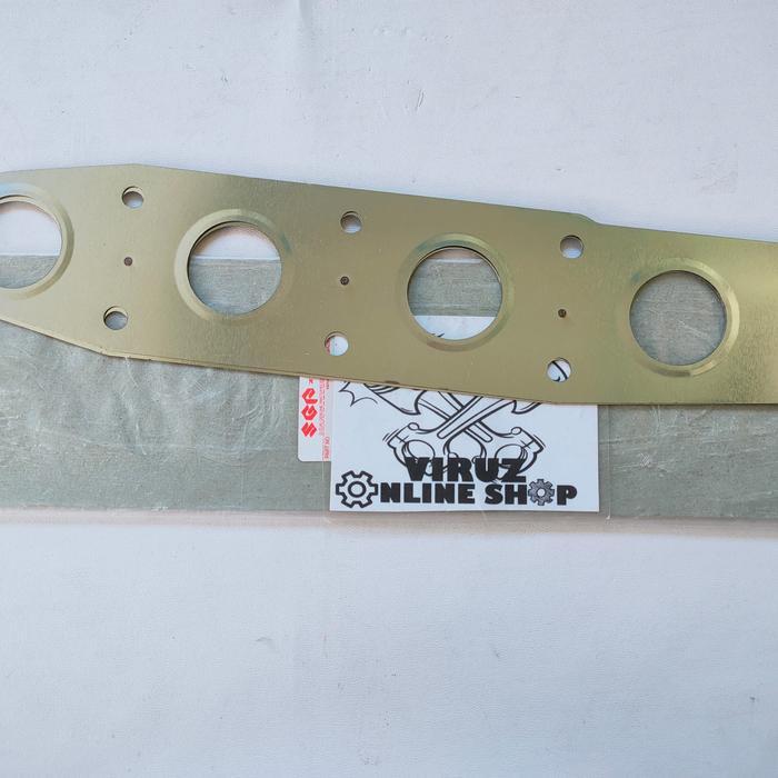 FREE ONGKIR PAKING PACKING KNALPOT GASKET EXHAUST MANIPOL SUZUKI GRAND ESCUDO 1.6 BISA COD