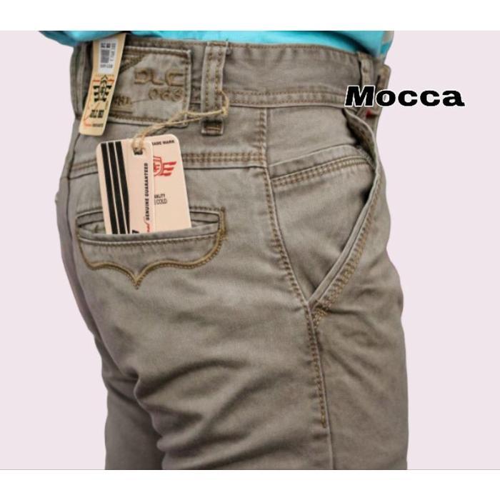 Premium Celana Chino Original 100% Pria Bahan Tebal Celana Dlc Pria Original Celana Chino Panjang