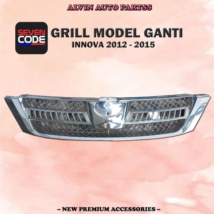 Grill Model Ganti Innova 2005 - 2006