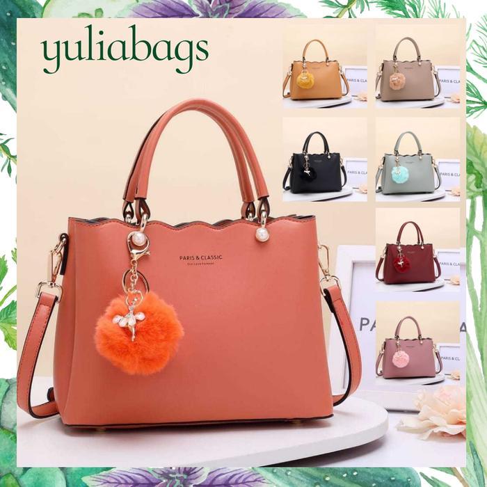 READY SALE TAS WANITA PARIS CLASSIC 93315 PROMO BIG SALE TERBARU