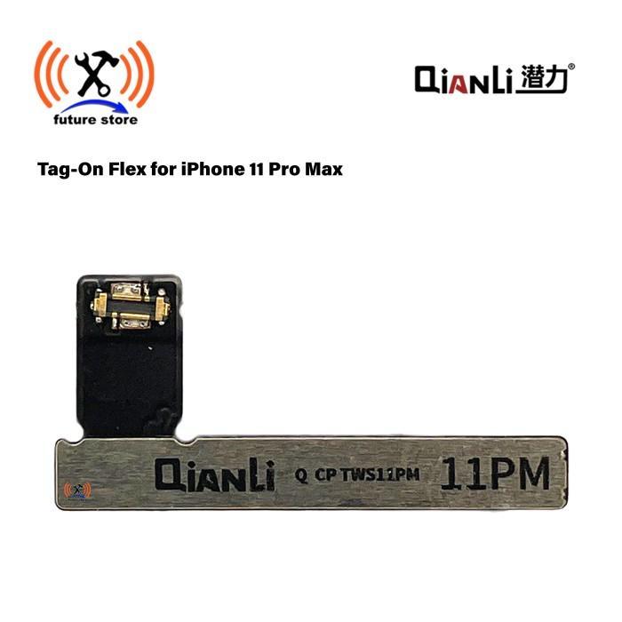 Qianli Tag-On / Built-In Iphone 11 Pro Max Flexibel Original