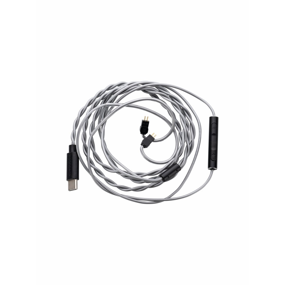 Moondrop CDSP New Online Interactive DSP USB-C Earphone Upgrade Cable USB-C Wired