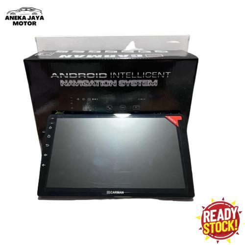 Head Unit Android Mobil Ukuran 9 inch / 10 Inch Touchscreen Carman Samba Ram 2+32 Bluetooth