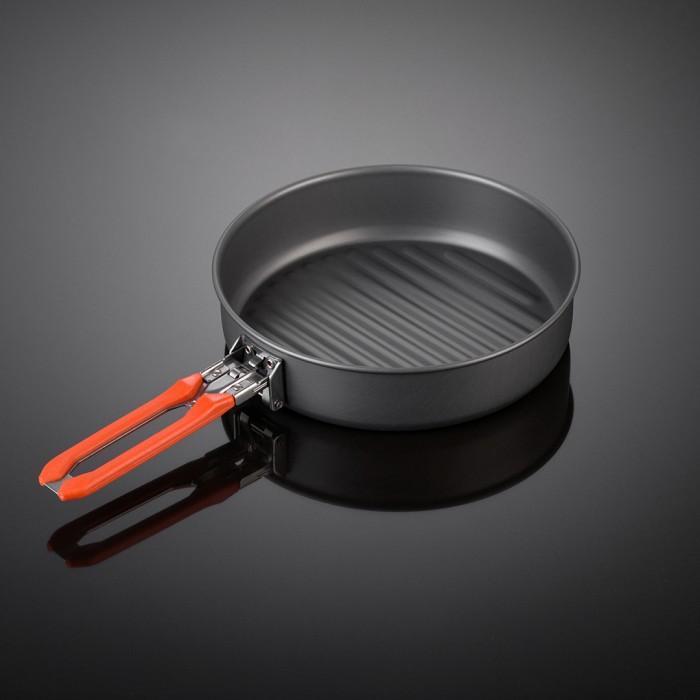 Alat Masak Camping Full Set Fire Maple Feast 5 Cooking Set Nesting Camping Ultralight hiking