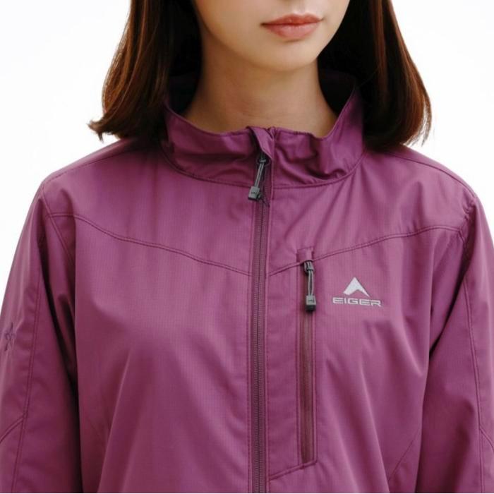 Jacket Eiger High Trail Ws Jaket Motor - Original