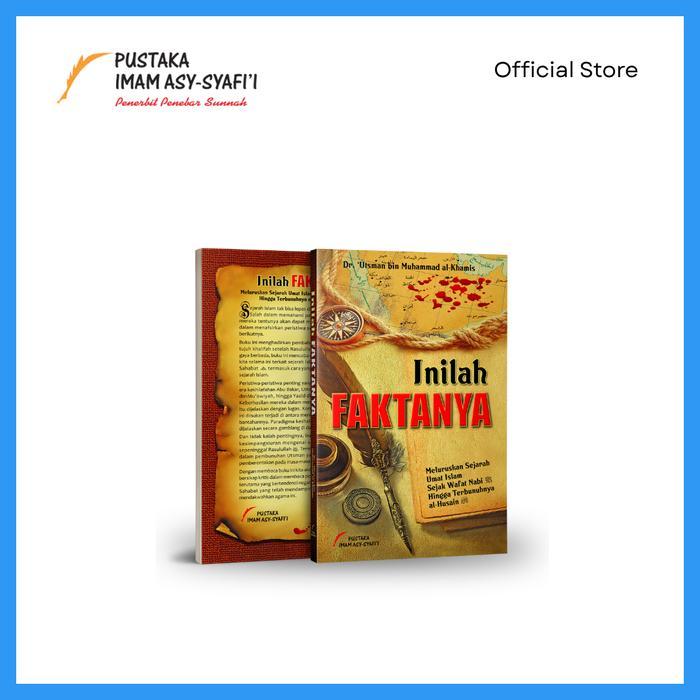 Buku Inilah Faktanya - Pustaka Imam Syafii