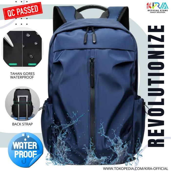 TAS RANSEL SEKOLAH ANAK REMAJA LAKI2 / COWOK-BACKPACK-SMP SMA KULIAH *