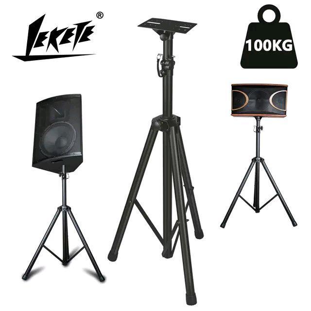 Stand Speaker/Speaker Stand Tripod Stand Speaker 1 Set Full Pasti Ori