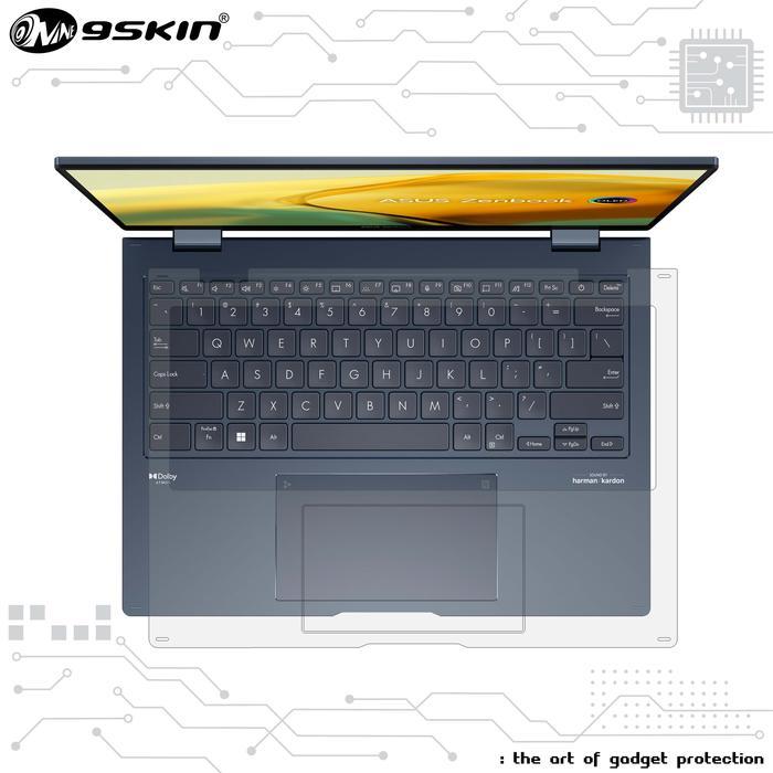 9Skin - ASUS Zenbook 14 Flip OLED UP3404V Skin Protector - Matte Guard